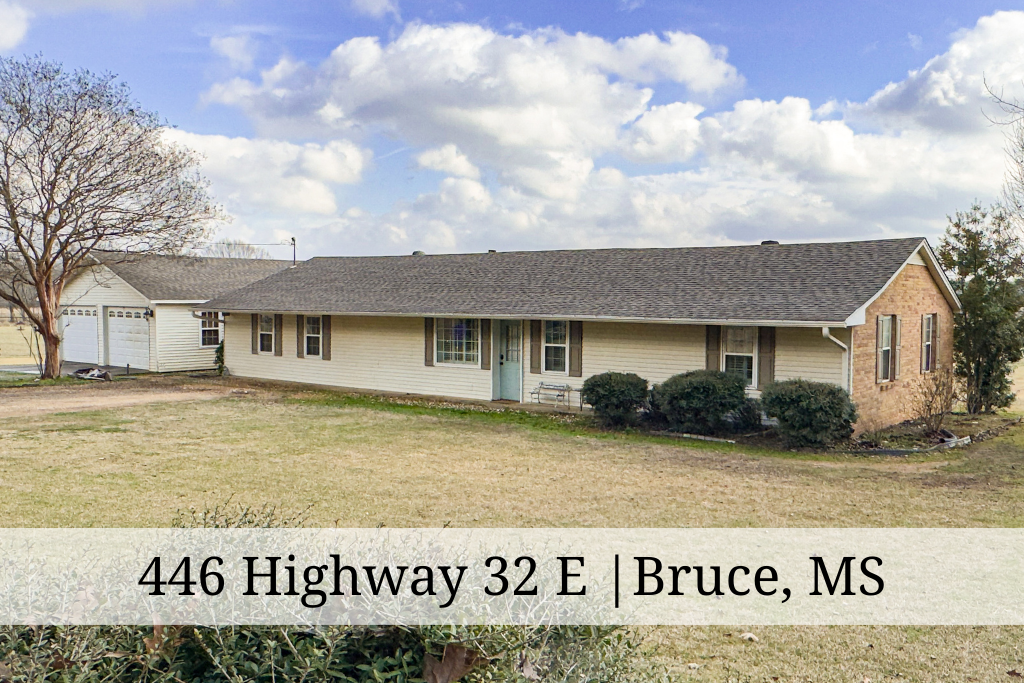 Top Real Estate Agents Bruce MS