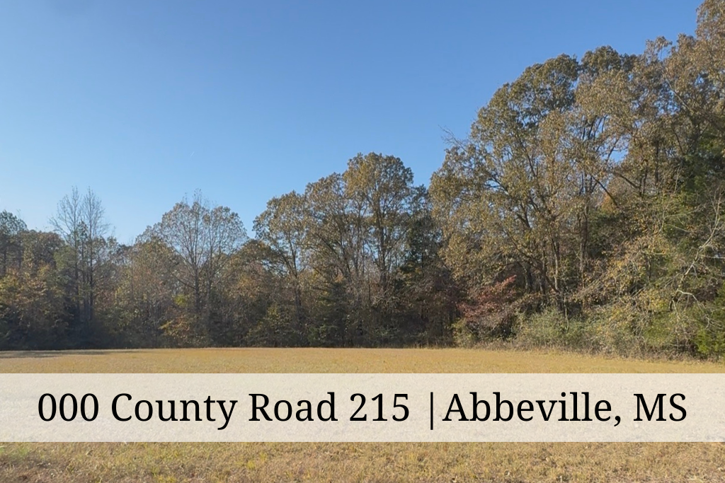 Land for Sale Oxford MS